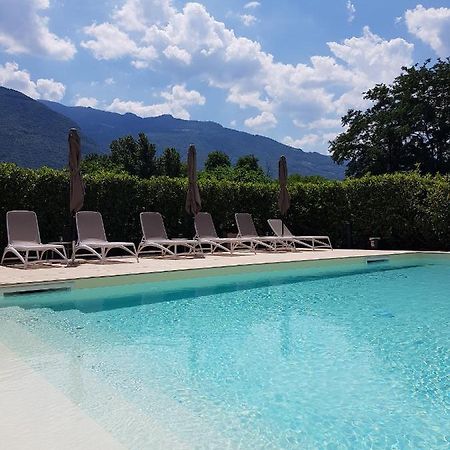 Hotel Diana Darfo Boario Terme Ngoại thất bức ảnh